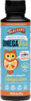 Barleans Hooty Fruity Tangerine Omega Pails Fish Oil + Eye Nutrition
