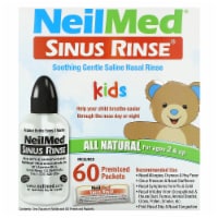 NeilMed Sinus Rinse Kids - 1 Kit