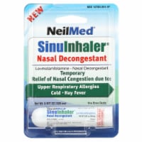 NeilMed® Sinu Inhaler™ Nasal Decongestant