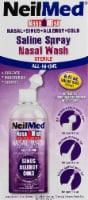 NeilMed  NasaMist® Saline Spray with Nozzle Tips