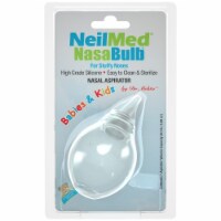 NeilMed® Nasabulb® Babies & Kids Nasal Aspirator