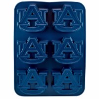 MasterPieces Game Day - FanPans NCAA Auburn Tigers Silicone Muffin Pan - Dishwasher Safe