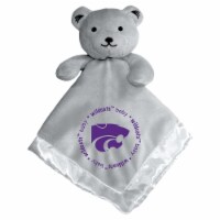 Baby Fanatic Gray Security Bear - NCAA Kansas State Wildcats