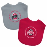 Ohio State Baby Fanatic Buckeyes Bibs