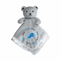 Baby Fanatic Gray Security Bear - NFL Detroit Lions