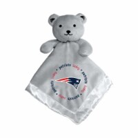 Baby Fanatic Gray Security Bear - NFL New England Patriots