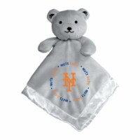 New York Mets Security Bear Gray