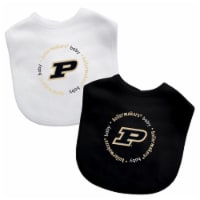 Classic Impressions boilermakers® Baby Bib Set Perspective: Main