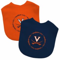 Virginia Bibs 2 Pack