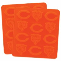 Chicago Bears Ice Trays 2pk