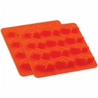 Denver Broncos Ice Trays 2pk