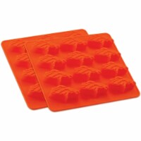 Denver Broncos Ice Trays 2pk