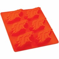 MasterPieces FanPans Team Logo Silicone Muffin Pan - NFL Denver Broncos