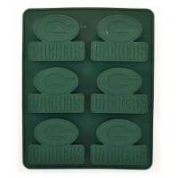 MasterPieces FanPans Team Logo Silicone Muffin Pan - NFL Green Bay Packers