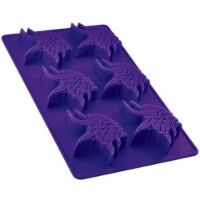 MasterPieces FanPans Team Logo Silicone Muffin Pan - NFL Minnesota Vikings
