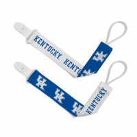Kentucky Pacifier Clip 2 Pack