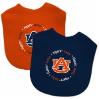 MasterPieces NCAA Auburn Tigers Baby Fanatic™ Unisex Bibs Perspective: Main