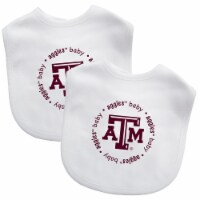 Texas A&M Aggies - Baby Bibs 2-Pack Perspective: Main