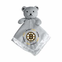 Boston Bruins Security Bear Gray