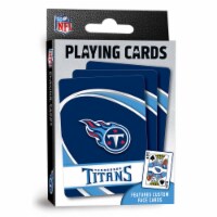 MasterPieces Tennessee Titans Playing Cards Perspective: Main