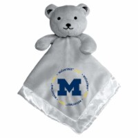 Baby Fanatic Gray Security Bear - NCAA Michigan Wolverines