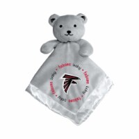 Baby Fanatic Gray Security Bear - NFL Atlanta Falcons
