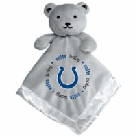 Baby Fanatic Gray Security Bear - NFL Indianapolis Colts