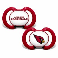 Arizona Cardinals 2-Pack Pacifiers