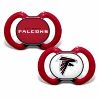 Atlanta Falcons 2-Pack Pacifier