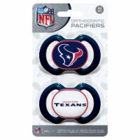 Houston Texans 2-Pack Pacifier
