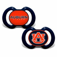MasterPieces NCAA Auburn Tigers Infant Pacifiers Perspective: Main