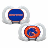 MasterPieces NCAA Boise State™ Broncos™ Baby Fanatic™ Pacifiers Perspective: Main