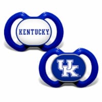 Classic Impressions Kentucky® Baby Fanatic Wildcats Pacifiers