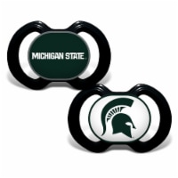 Classic Impressions Michigan State Pacifiers