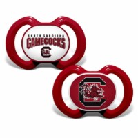 South Carolina 2-Pack Pacifiers Perspective: Main