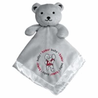 Baby Fanatic Gray Security Bear - NCAA Alabama Crimson Tide