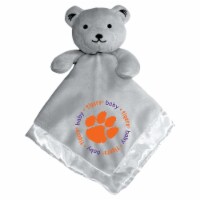 Baby Fanatic Gray Security Bear - NCAA Clemson Tigers