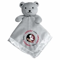 Baby Fanatic Gray Security Bear - NCAA Florida State Seminoles