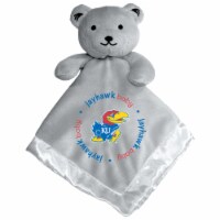 Baby Fanatic Gray Security Bear - NCAA Kansas Jayhawks