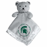 Baby Fanatic Gray Security Bear - NCAA Michigan State Spartans