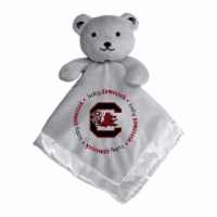 South Carolina Gray Security Bear