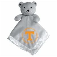 BabyFanatic Gray Security Bear - NCAA Tennessee Volunteers - Officially Licensed Snuggle