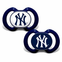 New York Yankees 2-Pack Pacifier