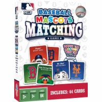 MasterPieces Officially Licensed MLB Matching Game for Kids and Families