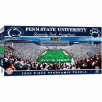 MasterPieces 1000 Piece Sports Jigsaw Puzzle - NCAA Penn State Nittany Lions Endzone View