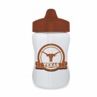 Baby Fanatic Toddler and Baby unisex 9 oz. Sippy Cup - NCAA Texas Longhorns