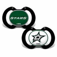Dallas Stars 2-Pack Pacifier