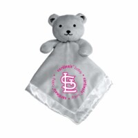 St. Louis Cardinals Security Bear Pink