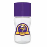 BabyFanatic Officially Licensed Minnesota Vikings NFL 9oz Infant Baby Bottle