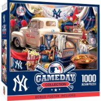 New York Yankees Game Day 1000pc